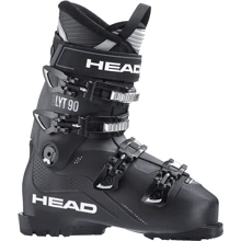 Ботинки для лыж HEAD EDGE LYT 90 BLACK/ANTHRACITE 28.5 (2021): Уровень катания прогрессирующий