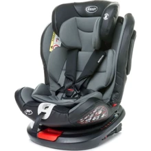 Автокрісло 4Baby Roto-Fix 0-36 кг Grey (4RF03): Група 0/1/2/3 (с рождения до 36 кг)
