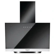 Витяжка Hotpoint-Ariston HHVP8.7FLTK: Тип фільтра повітря Рециркуляція, Відведення