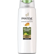 Pantene Шампунь Укрепление и блеск 600 ml: Пол Для женщин