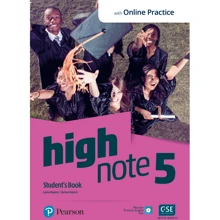 High Note 5 Student's Book +Active Book +MEL: Производитель Pearson Education
