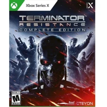 Terminator Resistance Collectors Edition (Xbox Series X): Серия приставки Xbox X