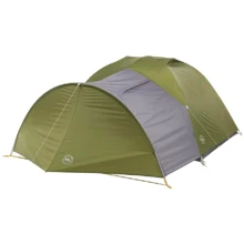 Палатка Big Agnes Blacktail 3 Hotel green/gray (021.0161): Назначение для кемпинга
