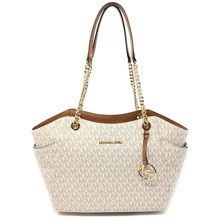 Жіноча сумка тоут Michael Kors бежева (192877938460): Стать жіночий
