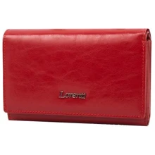 Женский кошелек Lorenti красный (DNKL76112-BPR-red): Пол Женский