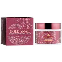 Enough Gold Snail Moisture Whitening Cream Крем с муцином улитки 50 ml: Пол Для женщин