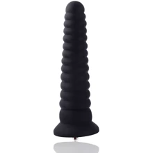 Анальный дилдо в форме башни для секс-машин Hismith Tower shape Anal Toy: Назначение Анальные