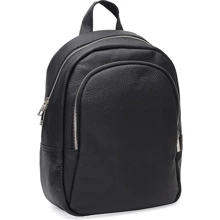 Жіночий рюкзак Ricco Grande чорний (1l600-black): Стать жіночий