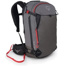 Рюкзак туристический Рюкзак туристический Osprey Soelden Pro Avy 32 Onyx Black O/S серый (009.2273): Производитель Osprey