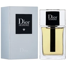 Туалетна вода Christian Dior Homme 2020 50ml: Вид Туалетна вода