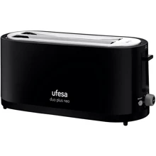 Тостер Ufesa TT7475 DUO NEO (71305143): Тип Электрический тостер