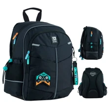 Рюкзак Kite Education 771 Never Quiet (K24-771S-4): Возрастная группа от 6 до 10 лет