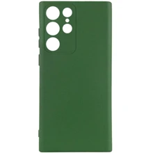 Чехол для телефонов Lakshmi Case Silicone Cover Full Camera Dark Green for Samsung S938 Galaxy S25 Ultra: Совместимость Samsung S937 Galaxy S25 Ultra