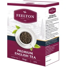 Чай Feelton чорний Premium English Tea ОРА 70 г (4820186121452): undefined undefined