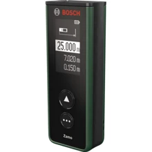 Далекомір лазерний Bosch Zamo (0.603.672.901): Тип Лазерный