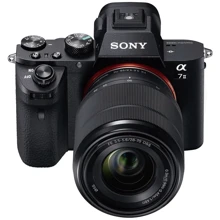 Sony Alpha A7 II kit (28-70mm) (ILCE7M2KB.CEC): Тип матриці CMOS