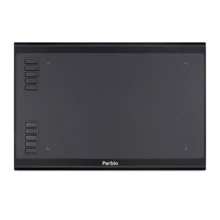 Графический планшет Parblo A610 Plus V2: Формат поверхности A5