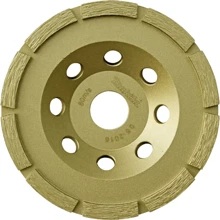 Алмазний шліфувальний диск 125х22, 23 мм Makita D-60682: Виробник Makita
