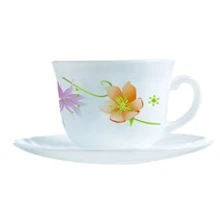 Столовий сервіз Сервіз Luminarc Selma G9434 (12 пр.) (220 мл.): Кількість персон 6