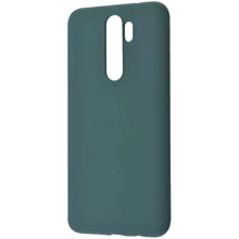 Чохол для телефона WAVE Colorful Case TPU Forest Green for Xiaomi Redmi 9: Сумісність Xiaomi Redmi 9