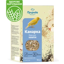 Корм Канарейка: Вид корма Обычный