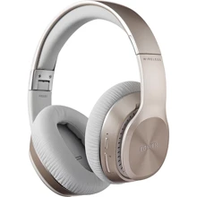 Наушники Edifier W820BT Gold: Тип конструкции полноразмерные