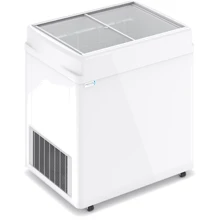 Морозильна скриня FROSTOR F 200 C: Габарити ШхВхГ, см 800 х 600 х 820 мм