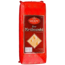 Сыр Королевский Sierpc 100 г (WT2380): Вес нетто 100 г