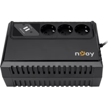 nJoy RENTON 650VA USB (UPLI-LI065RE-CG01B): Виробник Njoy