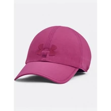 Женская бейсболка Under Armour Run Shadow Cap розовая (1351463-628): Производитель Under Armour