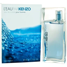 Туалетна вода Kenzo L`eau Pour Homme 50 ml: Вид Туалетна вода