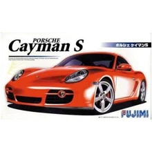 Модель Fujimi Автомобиль Porsche Cayman S (FU12281): Тип Модель для сборки