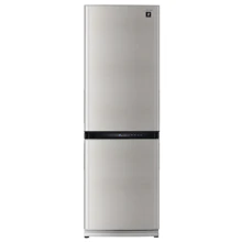 Холодильник Sharp SJ-RM360TSL: Тип холодильник двухкамерный