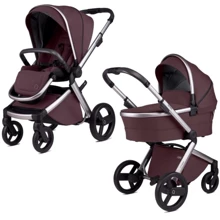 Универсальная коляска 2 в 1 Anex L-Type LT-04 (purple): Тип коляски универсальная коляска (2-в-1)
