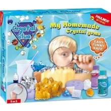 Набор для творчества Paulinda Crystal glue DIY Кристаллы 6 в 1 (PL-199615): Производитель PAULINDA