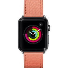 Аксессуар для Watch LAUT Milano Watch Strap Coral (LAUT_AWL_ML_P) for Apple Watch 42/44/45/49mm: Производитель LAUT