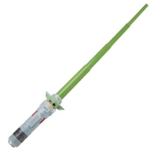 Світловий меч Hasbro Star Wars Nipper зелений (F1037_F1172): Виробник Hasbro