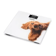 Весы напольные Zelmer Crazy dog ZBS1010: Тип Электронные