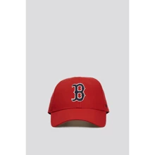 Мужская бейсболка 47 Brand Red Sox Wool красная (B-MVP02WBV-RD): Производитель 47 Brand