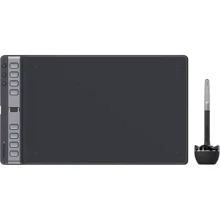 Графический планшет Huion Inspiroy 2 L (H1061P) + перчатка: Тип пера беспроводной