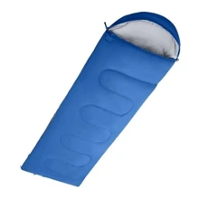 Спальный мешок Ranger Germes Blue: Тип кокон