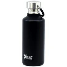 Детская бутылка для воды Cheeki Classic Single Wall 500 мл Matte Black: Производитель Cheeki