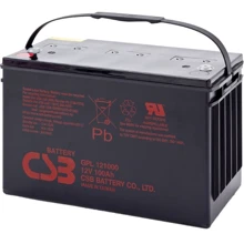 CSB 12В 100 Ач (GPL121000): Тип Аккумулятор