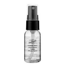 Mehron Barrier Spray Pump Bottle Водостойкий закрепитель макияжа 30 ml: undefined undefined