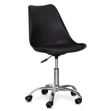 Кресло Evo-kids Capri Black (H-231 B/B): Возраст ребенка От 3-х лет