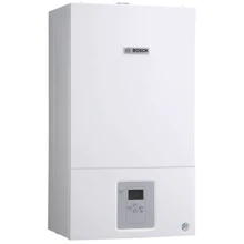 Газовий котел Bosch Gaz 6000 W WBN 6000-24C RN: Кількість контурів двоконтурний