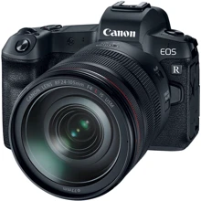 Canon EOS R kit (RF 24-105mm)L + MT ADP EF-EOSR: Тип матрицы CMOS