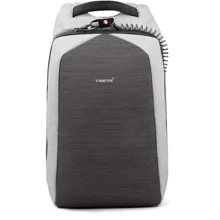 Сумка для ноутбука Tigernu 15.6" T-B3361 Grey: Тип сумки рюкзак