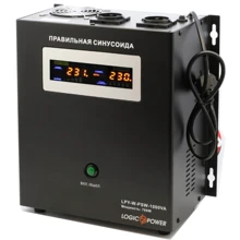 LogicPower LPY- W - PSW-1000VA+ (4144): Виробник LogicPower