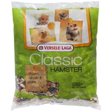 Корм Versele-Laga Classic Hamster для хом'яків 500 г: Вид Корм